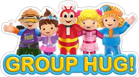  Group Hug Clip Art Png Hug Png