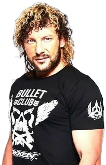  Kenny Omega By Rnr Editions 2 Kenny Omega Png Kenny Omega Png