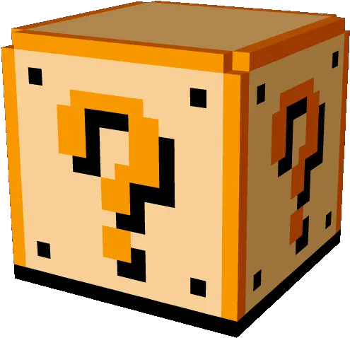  8 Super Mario Bros Block Png 8 Bit Mario Png