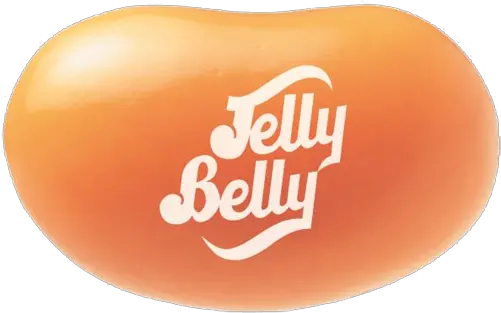  Jelly Belly Orange Sherbet Beans Balloon Png Jelly Beans Png