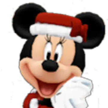  Minnie Mouse Holiday Disney Magic Kingdoms Wiki Fandom Cartoon Png Holiday Png