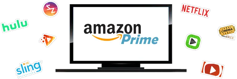  Best Streaming App Reviews Amazon Prime Review Lcd Png Amazon Prime Logo