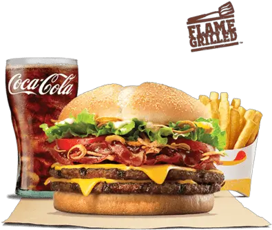  Order Online From Burger King Burger King Steakhouse Meal Png Burger King Logo Png