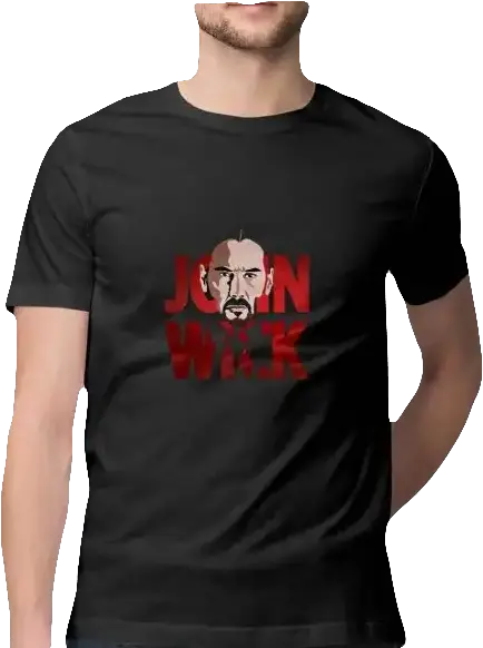  U0027u0027john Wicku0027u0027 T Shirt Shirt The Last Of Us Fireflies Png John Wick Png