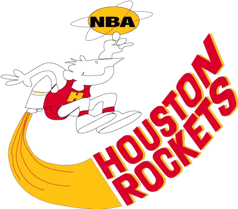  History Original Houston Rockets Logo Png Houston Rockets Logo Png