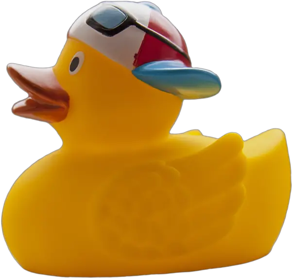  Rubber Duck Png Transparent Object Yellow Transparent Background Duck Png