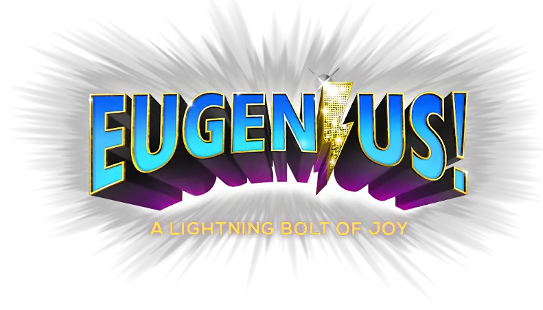  Download 2018 Eugenius Logo Lightning Bolt Of Joy The Eugenius Png Lightning Bolt Logo