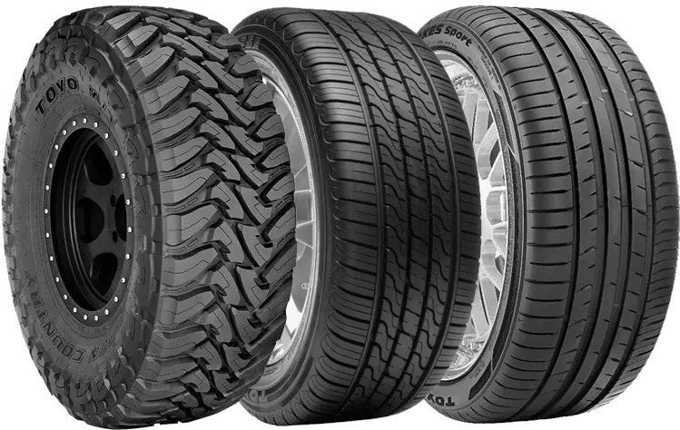  Open Country Gateway Tire U0026 Service Center Toyo Open Country Mt 35x12 50r20 Png Tire Tread Png