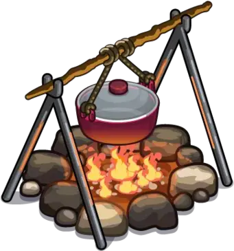  Open Camp Fire Clip Art Png Camp Fire Png