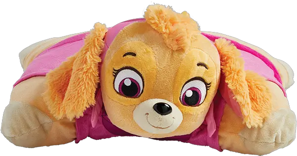  Paw Patrol Png Sky Image Paw Patrol Pillow Pet Skye Skye Paw Patrol Png