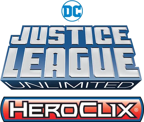  Heroclix Sign Png Dc Comics Logo Transparent