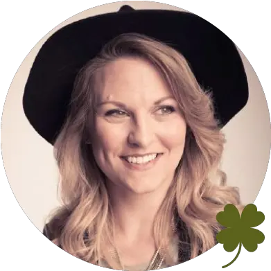  Tina Caye Bio U2014 Clover Collective Girl Png Clover Png