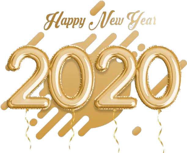  Happy New Year 2020 Png High Quality Happy New Year 2020 Png Happy New Years Png