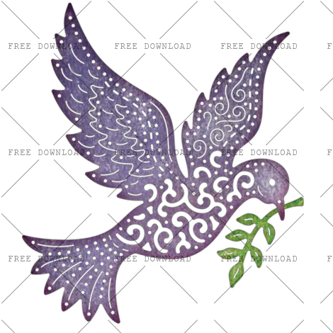  Dove Bird Png Image With Transparent Background Photo 504 Doves As Symbols Dove Transparent