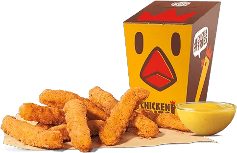  Chicken Fries Burger King Chicken Fries Png Burger King Crown Png