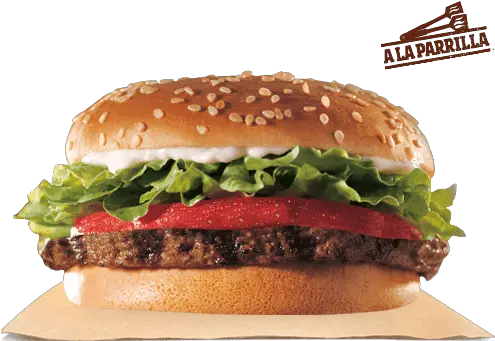  Download Hamburguesa Deluxe Burger King Shaq Pack Png Burger King Crown Png