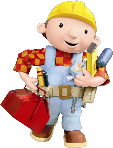  Bob The Builder Png 4 Image Bob The Builder Png Bob The Builder Png