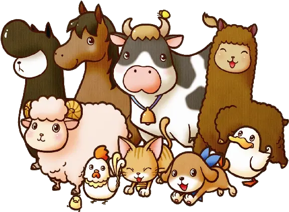  Library Of Animal School Png Transparent Files Transparent Farm Animals Clipart Animal Clipart Png