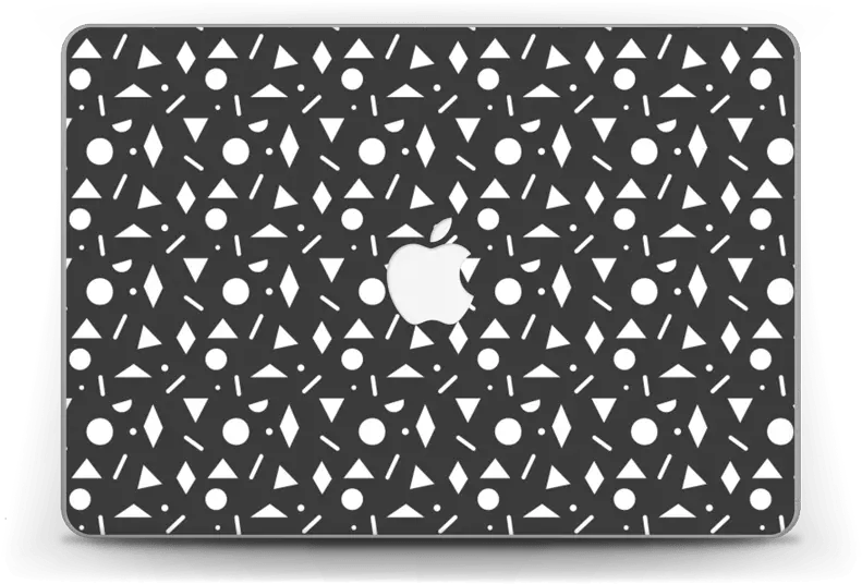  Confetti Macbook Pro Retina 13u201d 2015 Skin Jvl Heavy Duty Large Outdoor Rubber Door Mat Png White Confetti Png