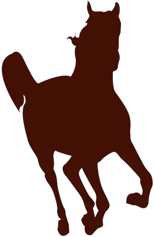  Farm Horse Silhouette Plaza Mayor Png Horse Silhouette Png