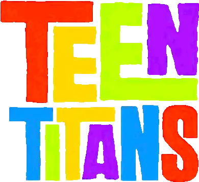  Rampanthers Teen Titans Logo Font Png Teen Titans Logo Png