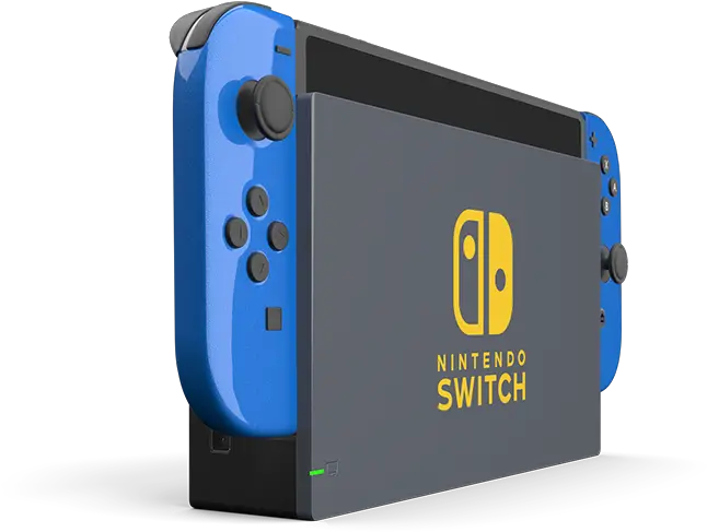  Nintendo Switch Custom Console Colorware Electronic Nintendo Png Nintendo Switch Png