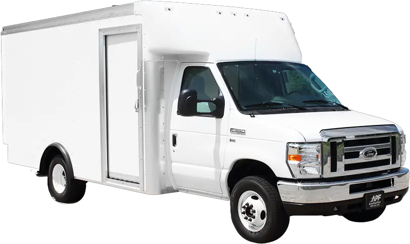  Ford E350 Boxtruck Rockport 14u0027 P700 Auto Park Fleet Camper C22 Png Box Truck Png