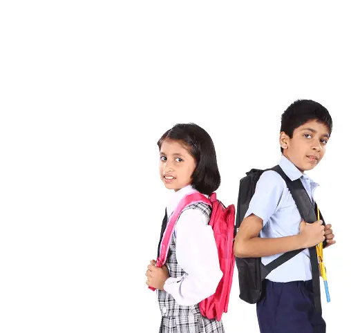  Download Student Uniform Png Indian School Kids Png School Kids Png