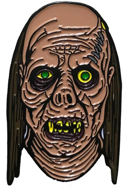  Download Ghastly Ghoul Enamel Pin Ghoul Full Size Png Horror Ghoul Png