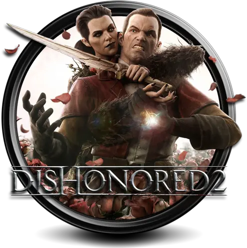  Dishonored 2 Png 4 Image Dishonored The Brigmore Witches Dishonored Logo Png