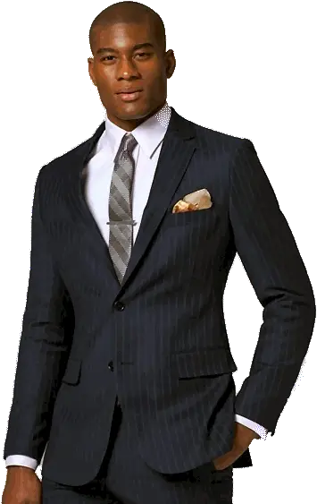  Man In Business Suit Black Man In Suit Png Man In Suit Png