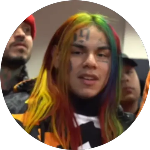  6ix9ine Rapping 2pac Lyrics Vladtv Eq Playground Hip Girl Png 6ix9ine Png