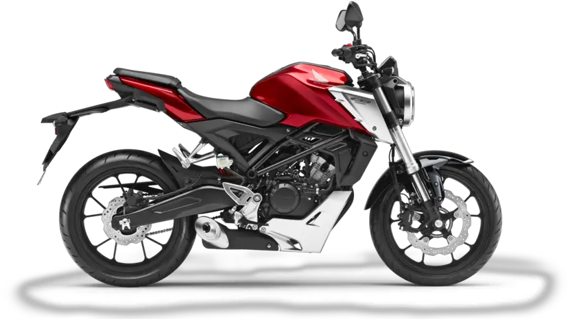  New Bikes U0026 Scooters Chelsea Motorcycles Group Honda Cbr 125 2019 Png Motorcycle Png