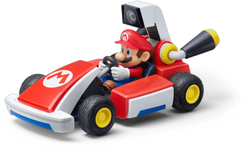  Mario Kart Live Home Circuitu0027 Preview Just The Most Mario Kart Live Home Circuit Png Nintendo Switch Transparent Background