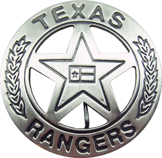  Texas Ranger Badge Texas Ranger Badge Png Texas Ranger Logo