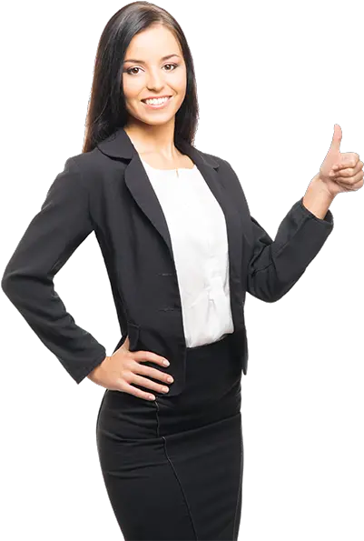  Business Girl2 Dian Hotel Reliance General Insurance Advertisement Png Business Woman Png