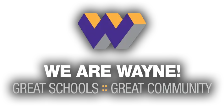  Msd Wayne Township We Are Great Schools Great Lynhurst We Are Wayne Png W Logo