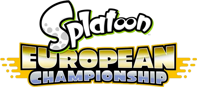  Splatoon European Championship Splatoon 2 European Championship Logo Png Splatoon 2 Logo Png