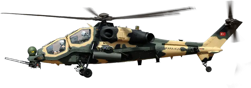  Army Helicopter Png Transparent Free Images Only Tai Agustawestland T129b Atak Turkey Png