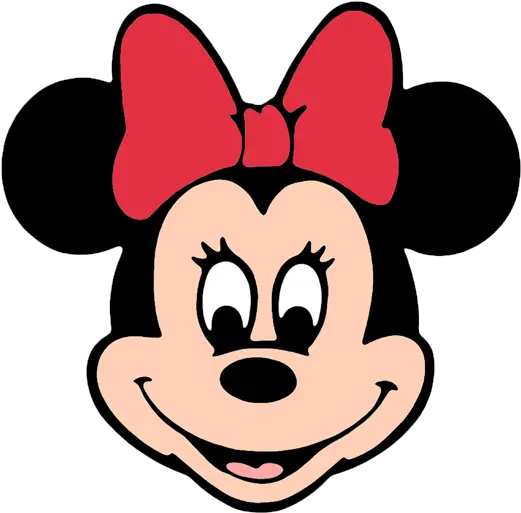  Library Of Mickey And Minnie Mouse Jpg Cartoon Minnie Mouse Drawing Png Minnie Mouse Face Png