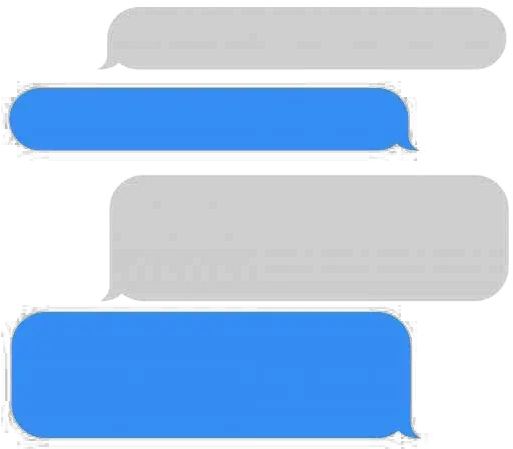  Text Message Png Free Download Bench Message Png