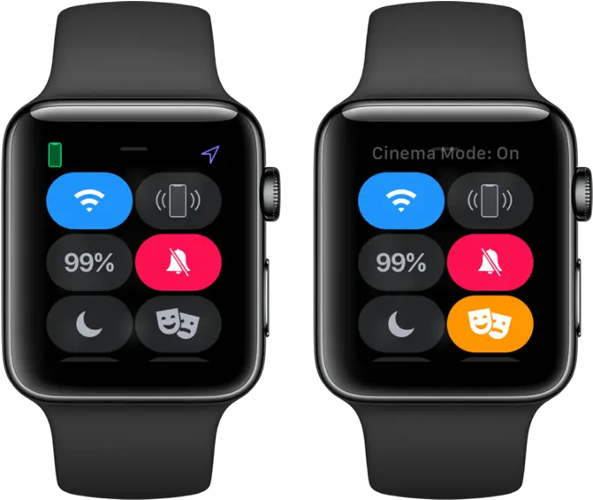  12 Hidden Apple Watch Features New Apple Watch Walkie Talkie App Png Where To Find The I Icon On Apple Watch