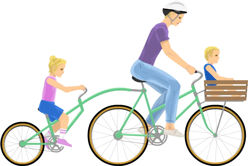  Download Irresponsible Mom Happy Wheels Clipart Transparent Happy Wheels Irresponsible Mom Png Bike Wheel Png