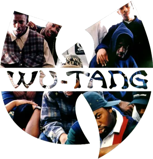  Wu Tang Tribe Called Quest And Wu Tang Png Tupac Transparent