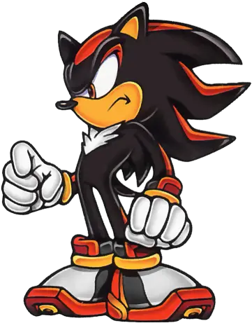  Shadow The Hedgehog Character Giant Bomb Sonic The Hedgehog And Friends Png Sonic The Hedgehog Transparent