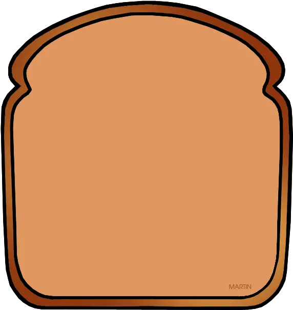  Whole Wheat Bread Clipart Clip Art Png Bread Clipart Png