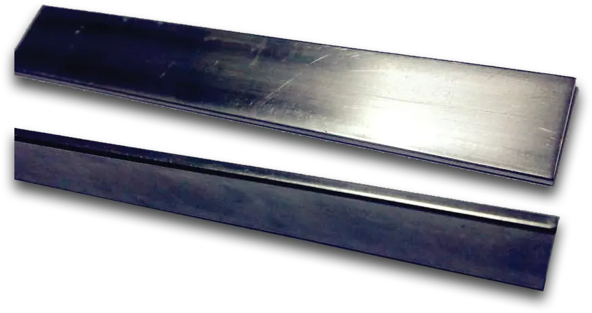  Stainless Steel Flat Bars Hot Rolled Finish Aluminum And Solid Stainless Steel Flat Bar Philippines Png Metal Bar Png