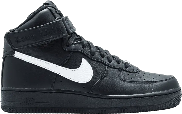  Download Nike Vlone X Air Force 1 High U0027londonu0027 Nike Shoe Png Vlone Logo