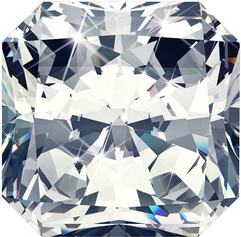  130 Carat Radiant Diamond Morin Jewelers Southbridge Ma Cut Cornered Rectangular Modified Brilliant Diamond Png Diamond Shape Png