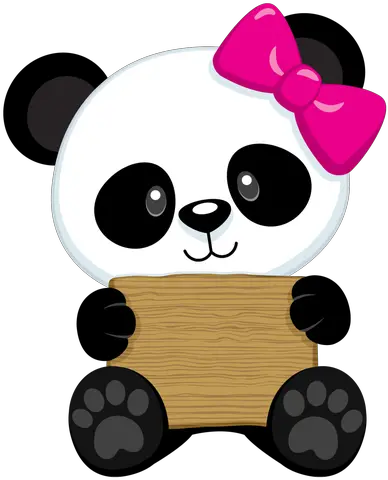  Panda Panda Baby Png Cute Panda Png